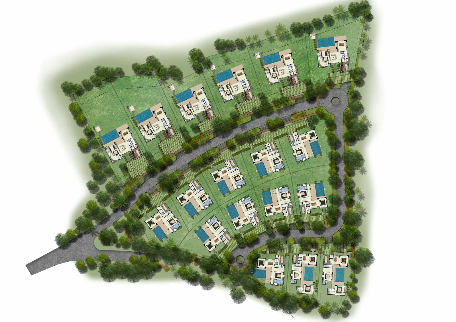 Masterplan